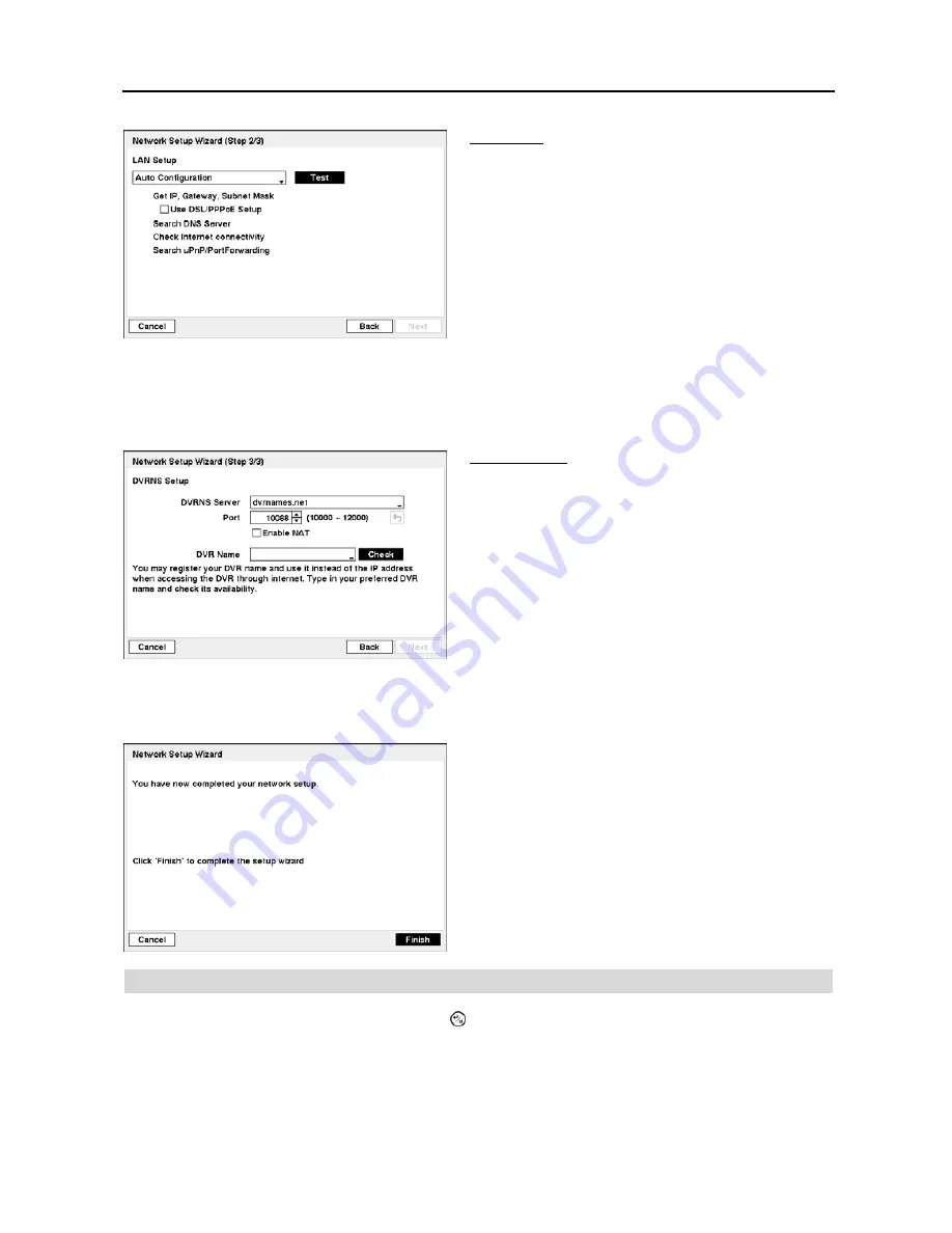 Falcon DVR User Manual Download Page 27