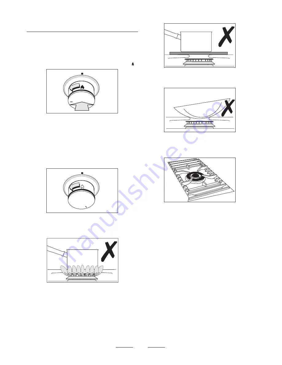 Falcon Elite 110 Dual Fuel User Manual Download Page 4