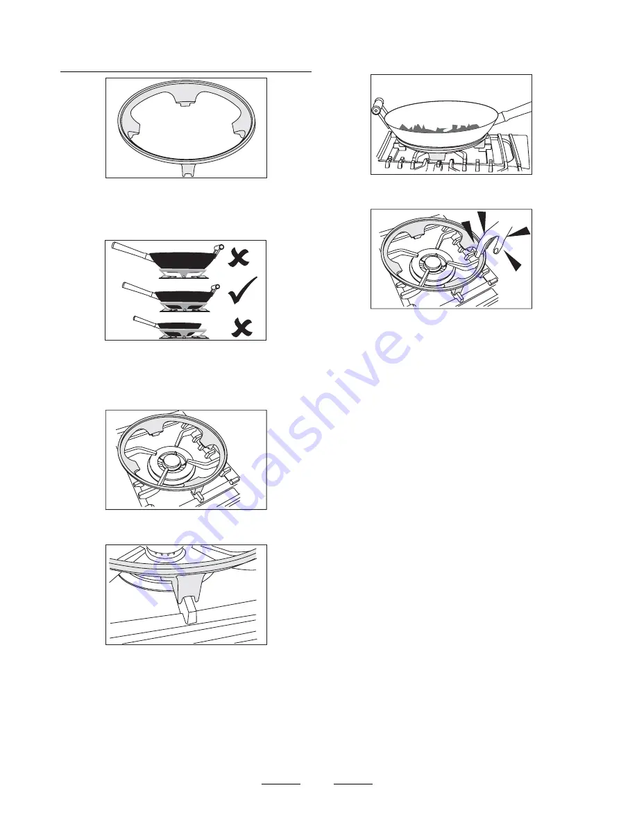 Falcon Elite 110 Dual Fuel User Manual Download Page 6