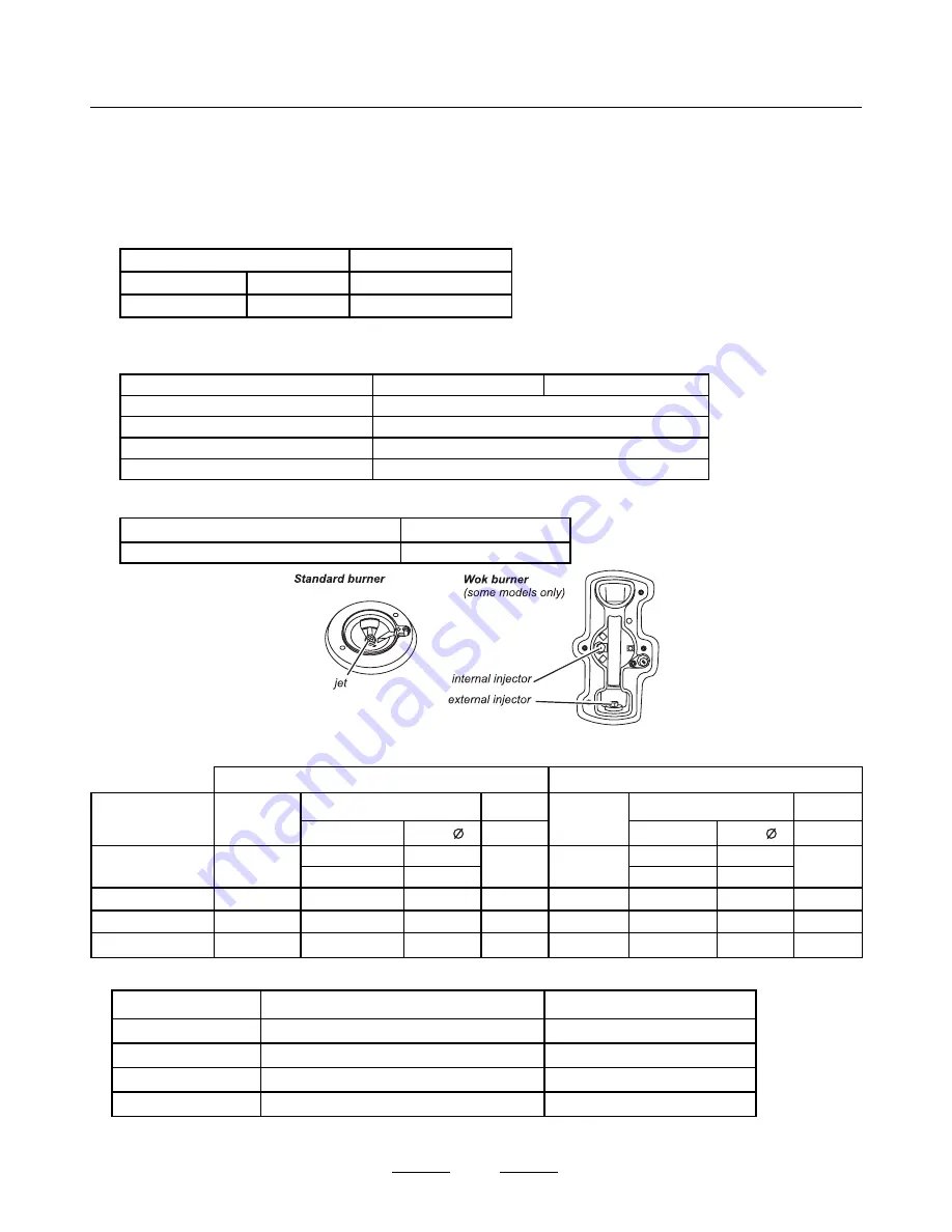 Falcon Elite 110 Dual Fuel User Manual Download Page 39