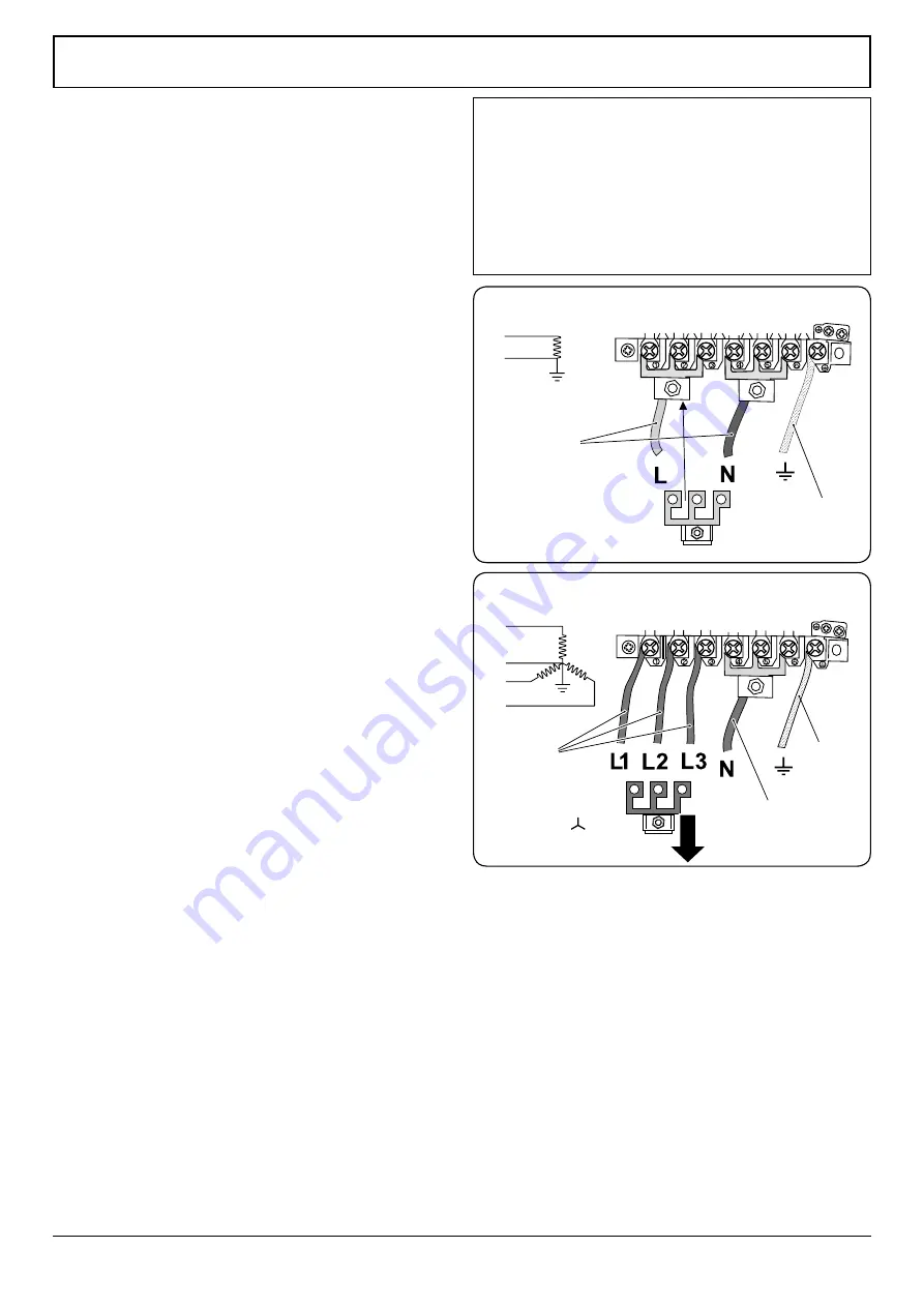 Falcon Esprit 110 Induction User'S Manual & Installation Instructions Download Page 31