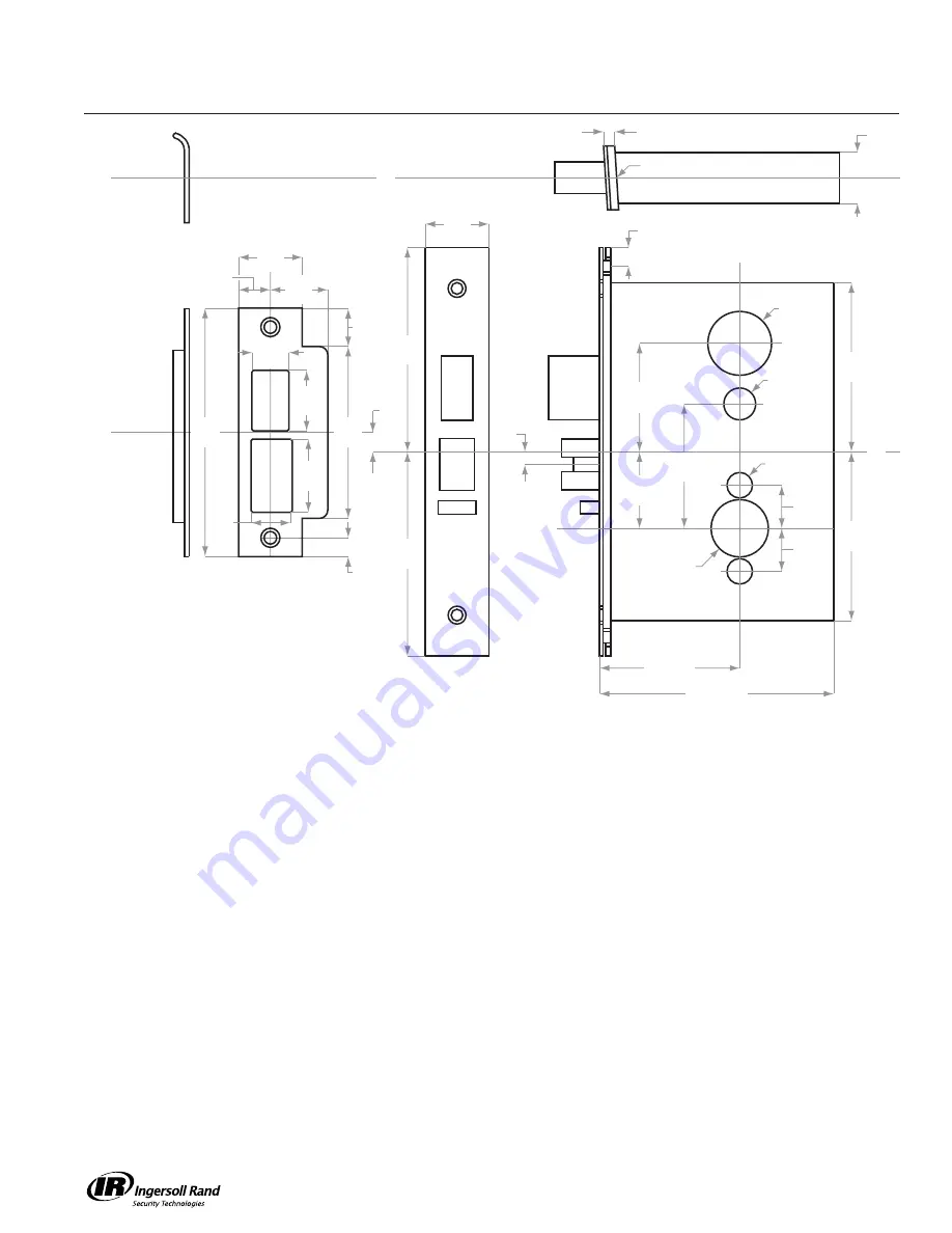 Falcon M Series Service Manual Download Page 5