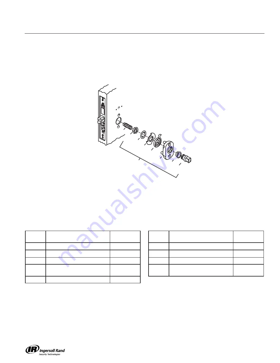 Falcon M Series Service Manual Download Page 9