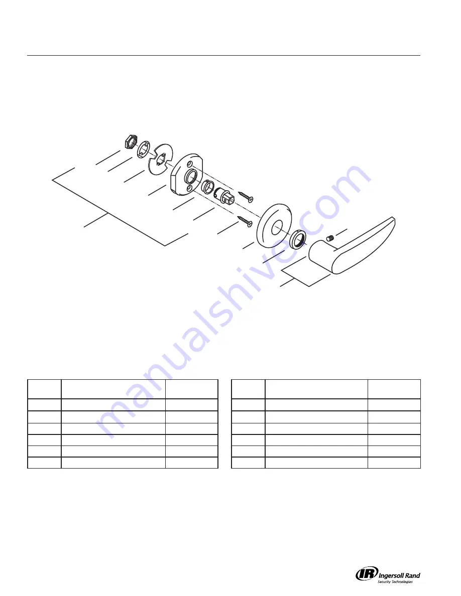 Falcon M Series Service Manual Download Page 14