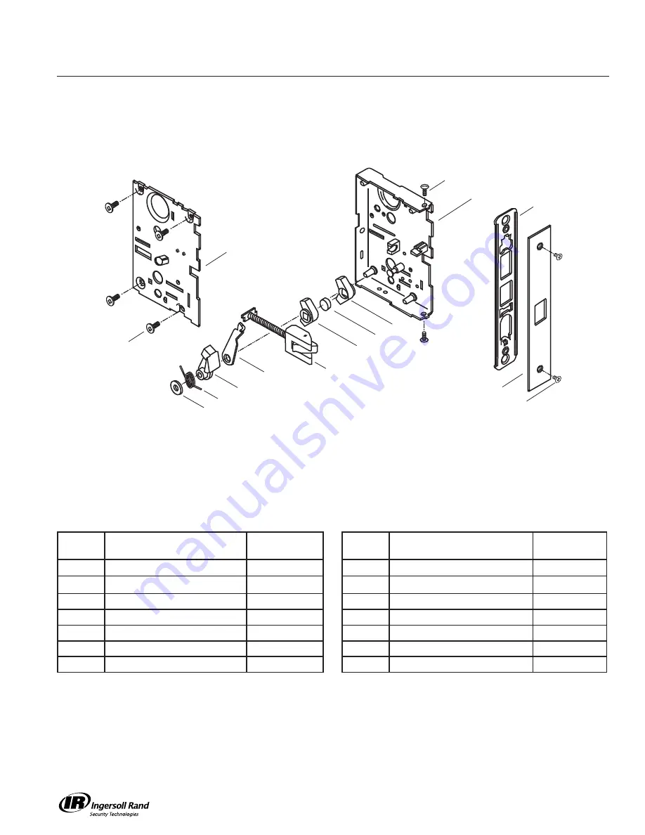 Falcon M Series Service Manual Download Page 15