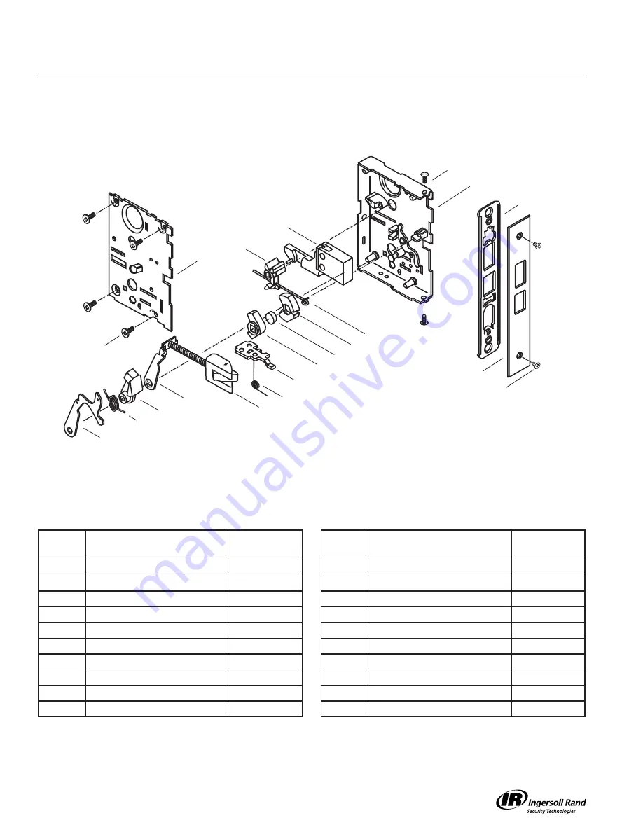 Falcon M Series Service Manual Download Page 18