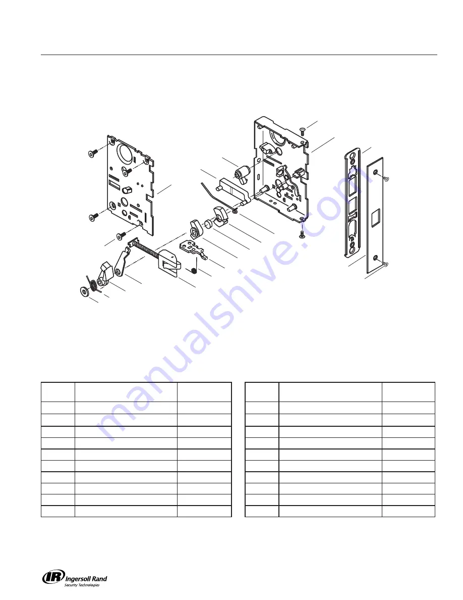 Falcon M Series Service Manual Download Page 19