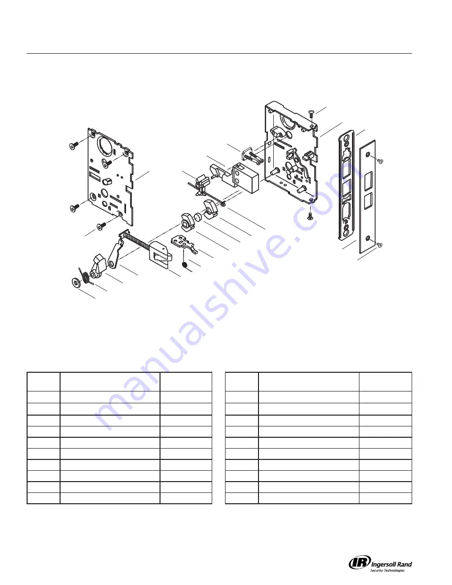 Falcon M Series Service Manual Download Page 20