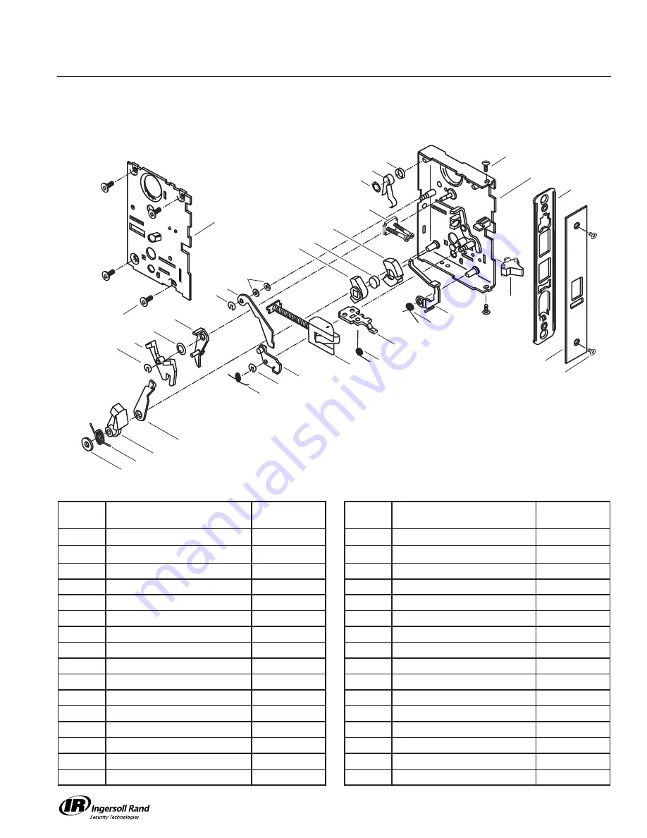 Falcon M Series Service Manual Download Page 21