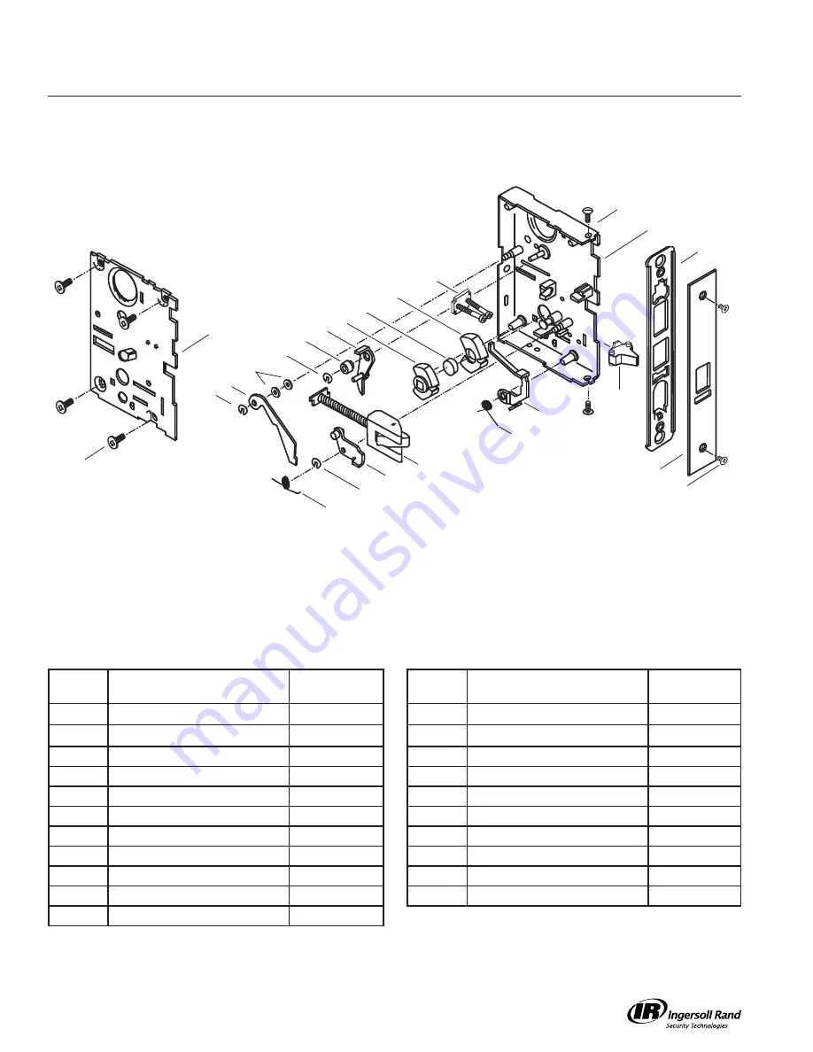 Falcon M Series Service Manual Download Page 22