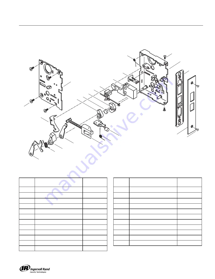 Falcon M Series Service Manual Download Page 23