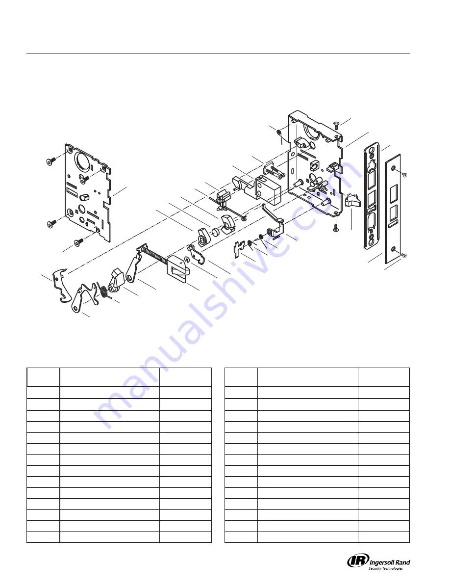 Falcon M Series Service Manual Download Page 24