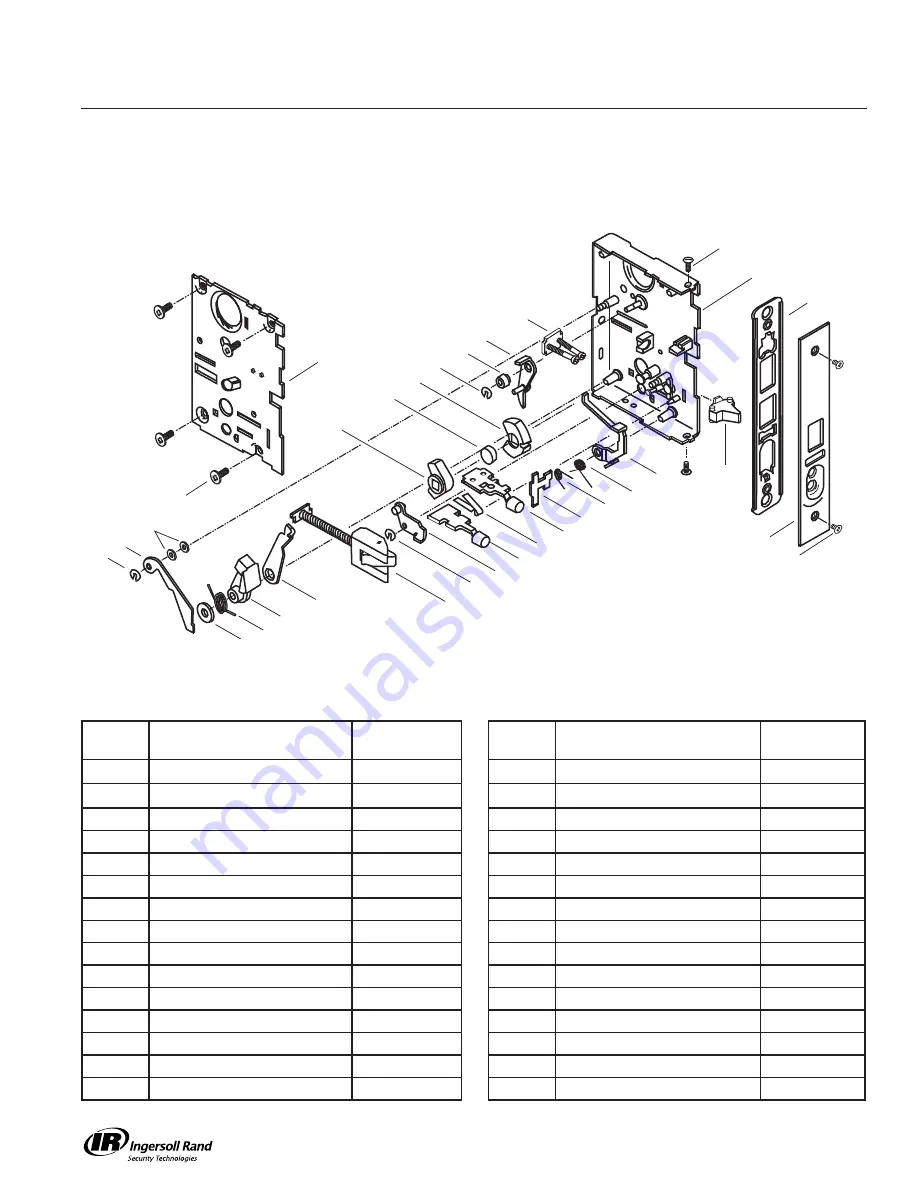 Falcon M Series Service Manual Download Page 25