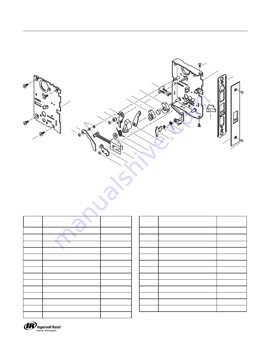 Falcon M Series Service Manual Download Page 27