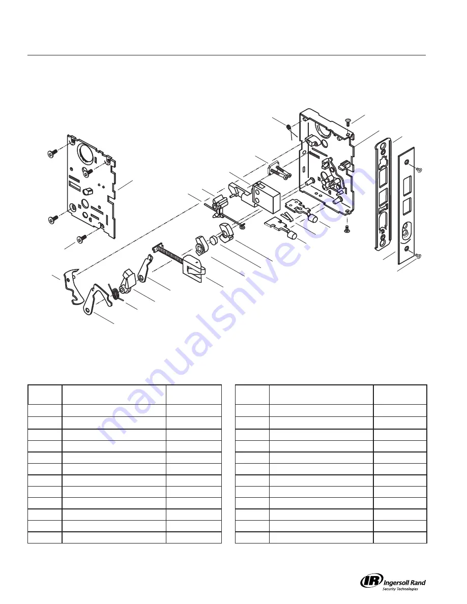 Falcon M Series Service Manual Download Page 28