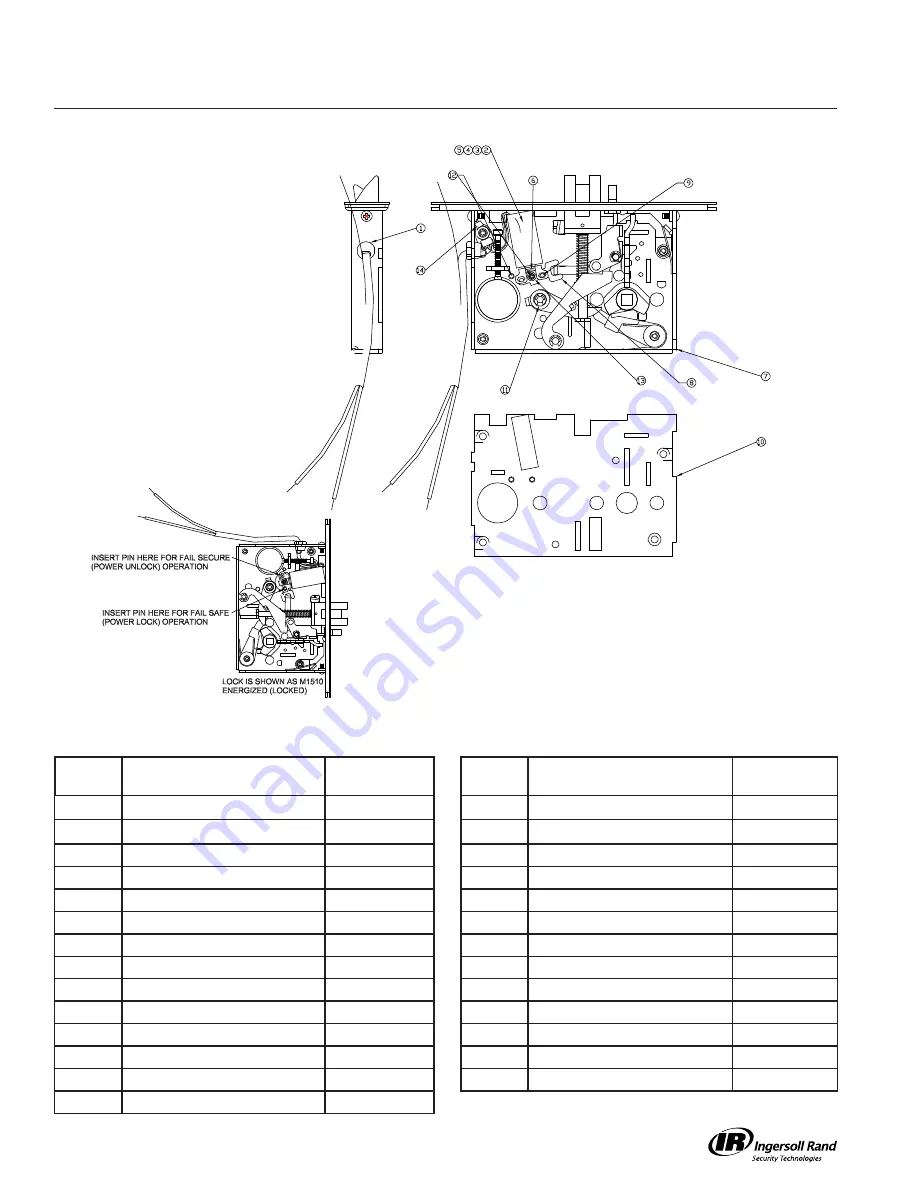 Falcon M Series Service Manual Download Page 30