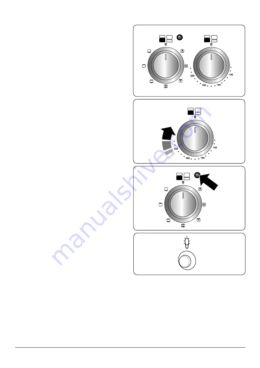 Falcon Nexus 110 Dual Fuel User'S Manual & Installation Instructions Download Page 19