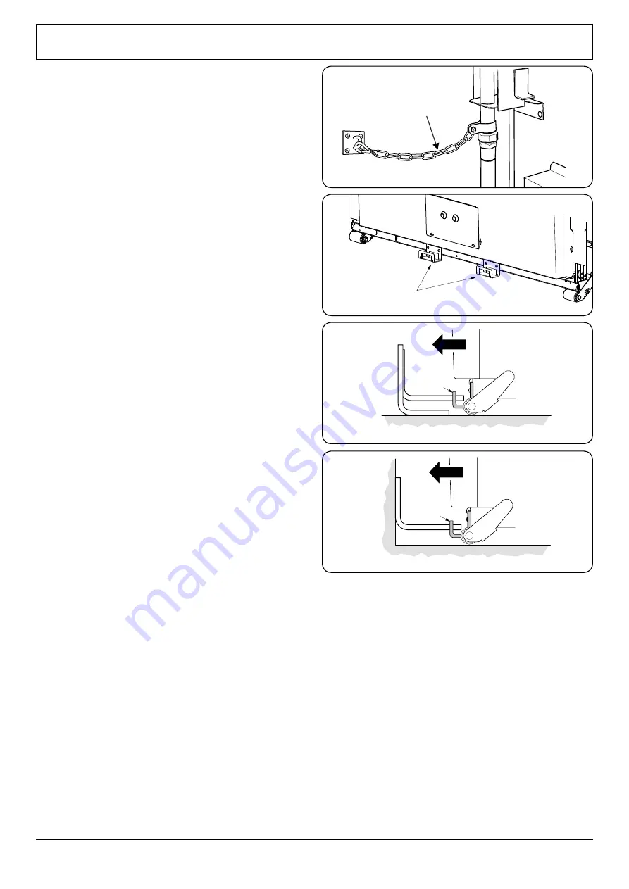 Falcon Nexus 110 Dual Fuel User'S Manual & Installation Instructions Download Page 37