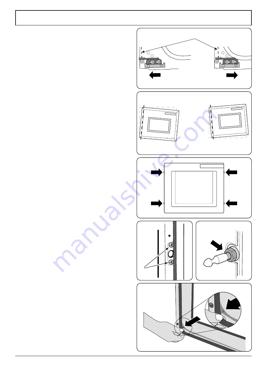 Falcon Nexus 110 Dual Fuel User'S Manual & Installation Instructions Download Page 49