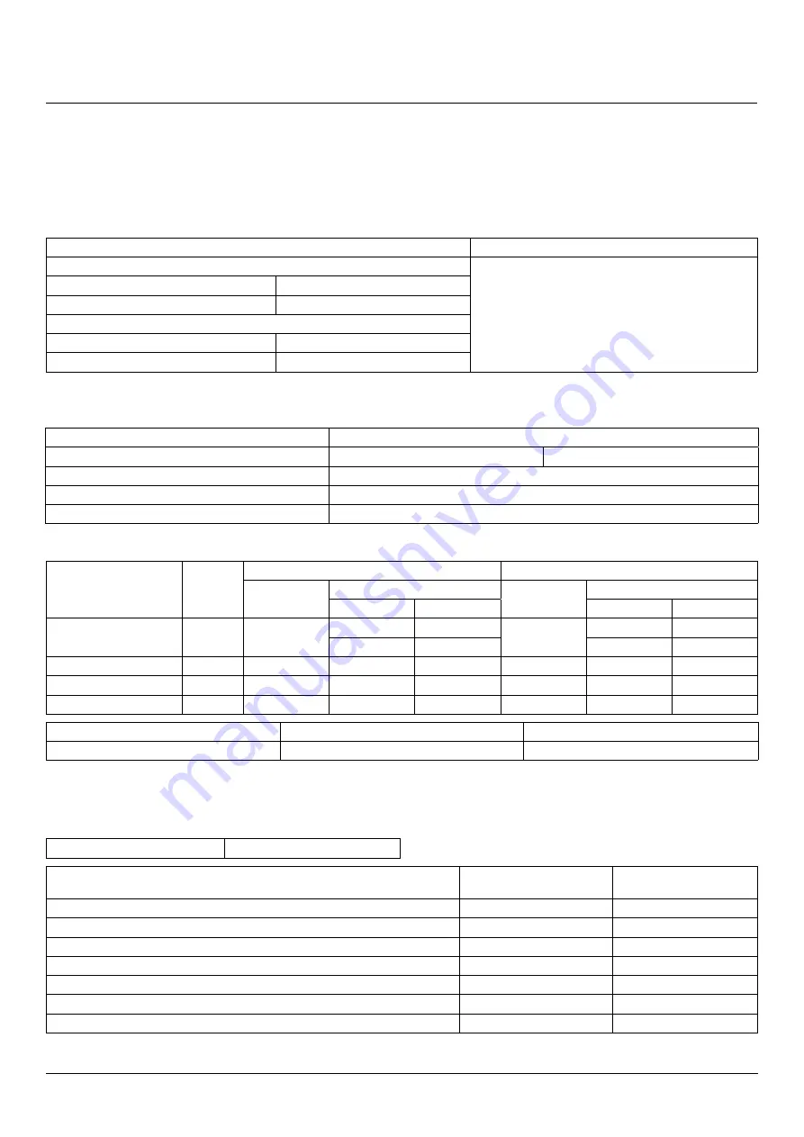 Falcon Nexus 110 Dual Fuel User'S Manual & Installation Instructions Download Page 51