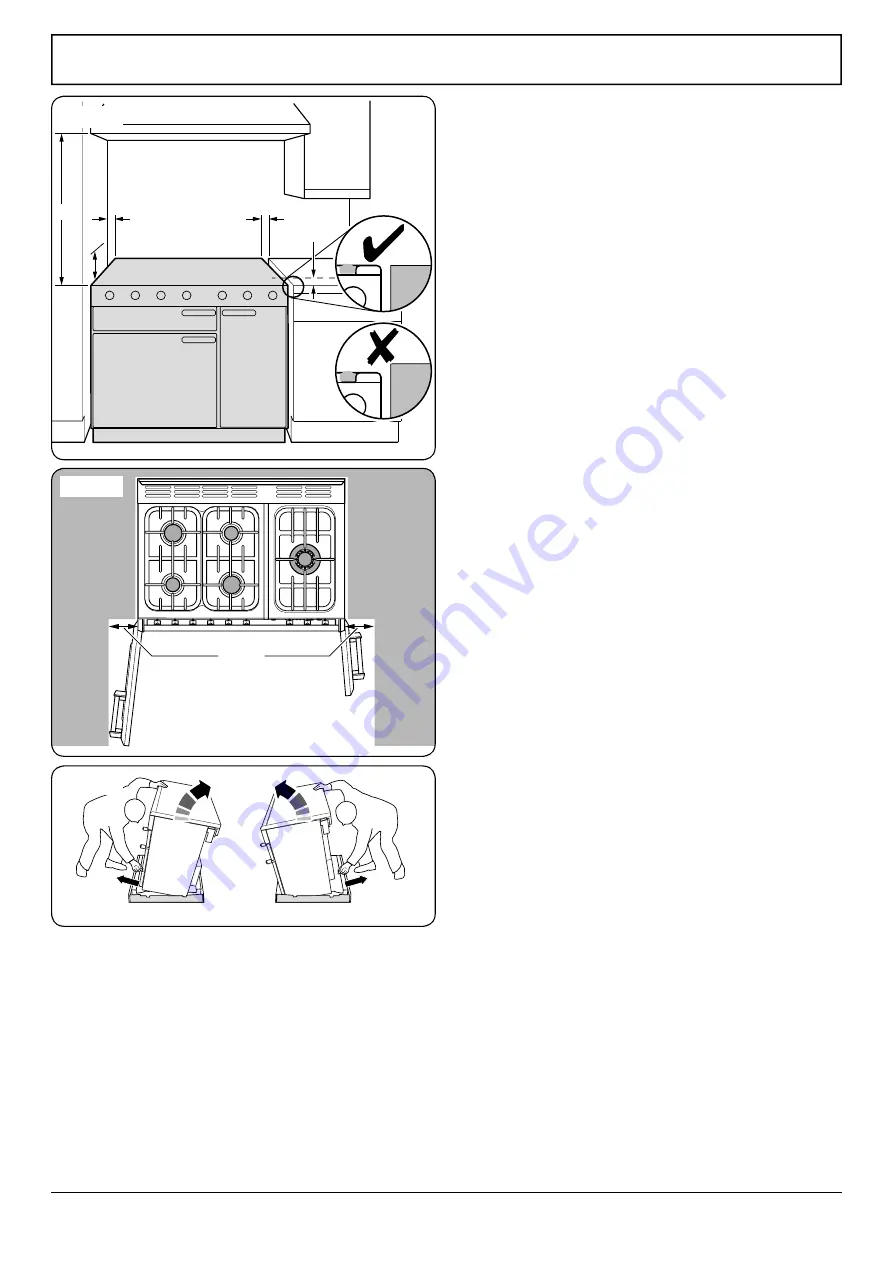 Falcon toledo User Manual Download Page 24