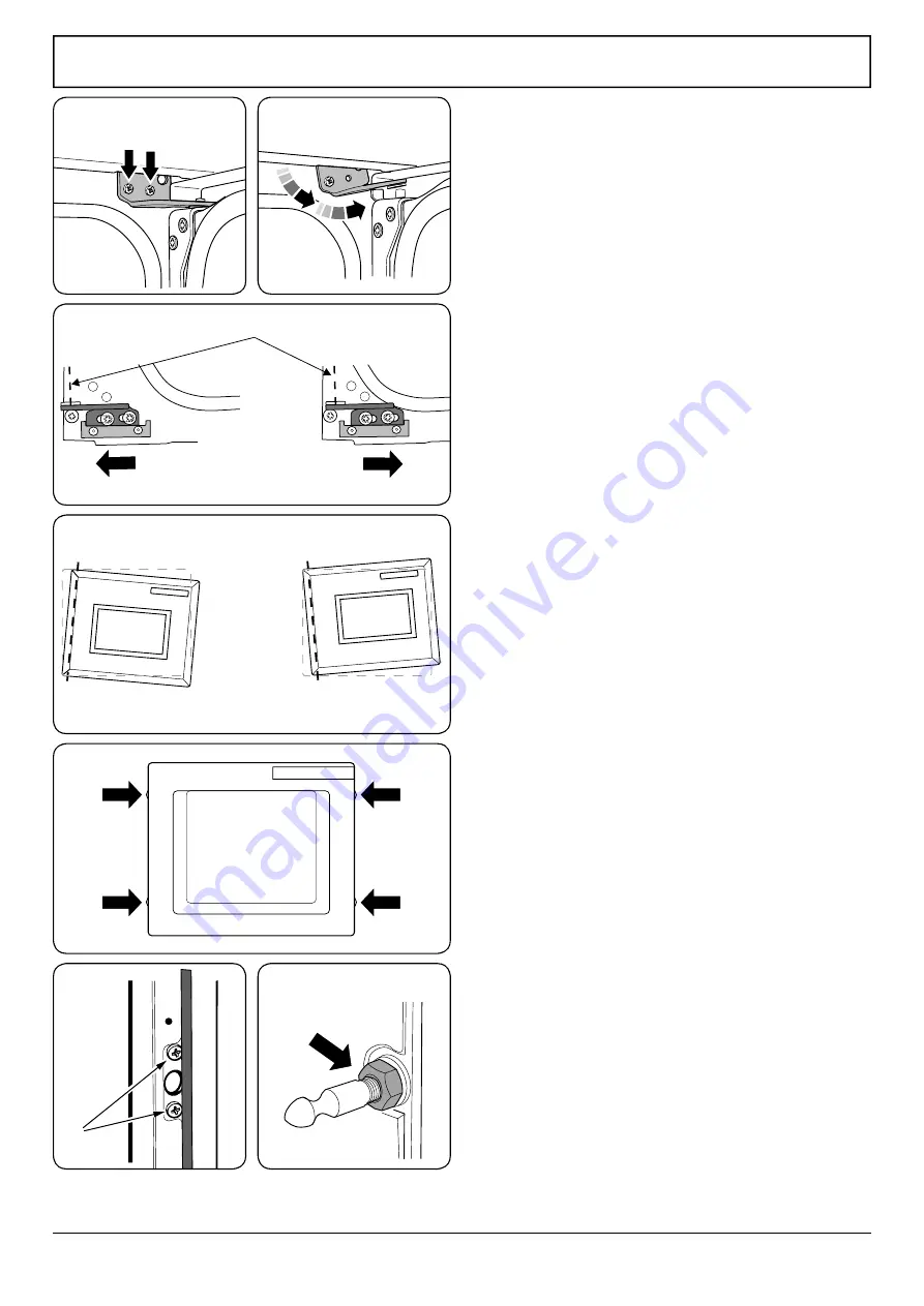 Falcon toledo User Manual Download Page 38