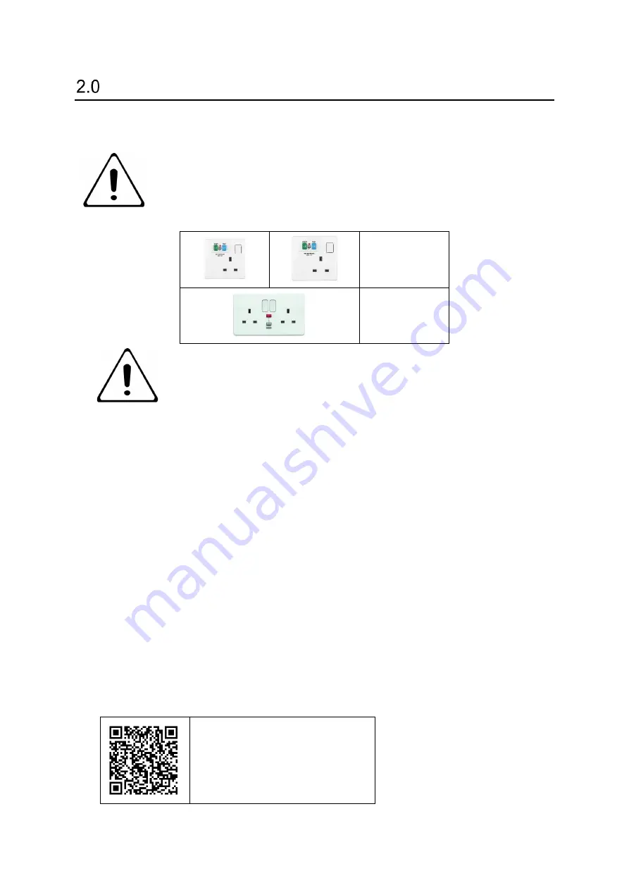 Falcon VARIO-THERM F1H User Instructions Download Page 10