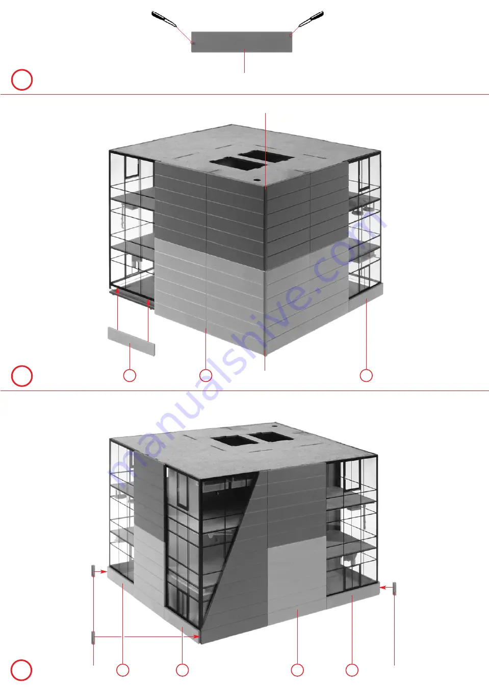 Faller 130156 Manual Download Page 9