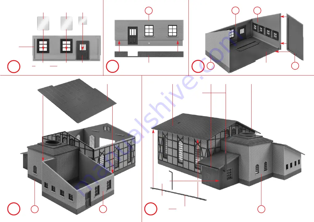Faller 191794 Manual Download Page 5