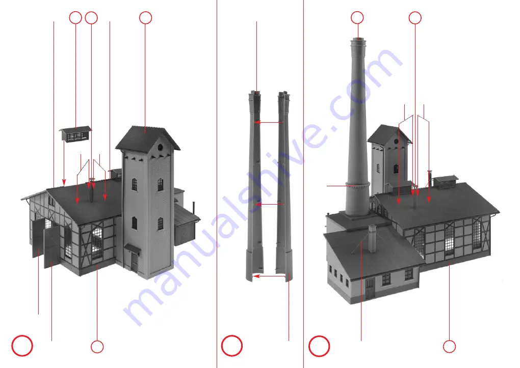 Faller 191794 Manual Download Page 8