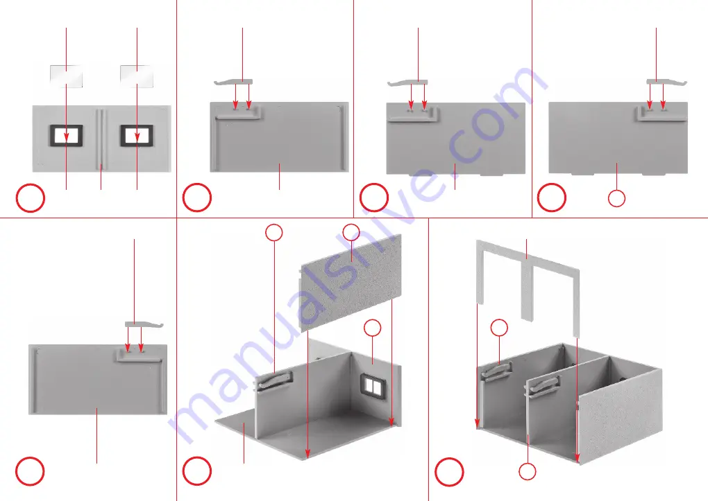 Faller 1985 Manual Download Page 7