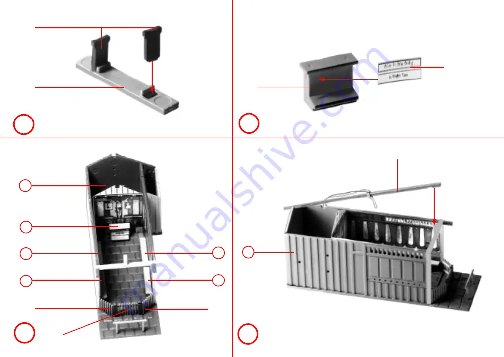 Faller 242 Quick Start Manual Download Page 3