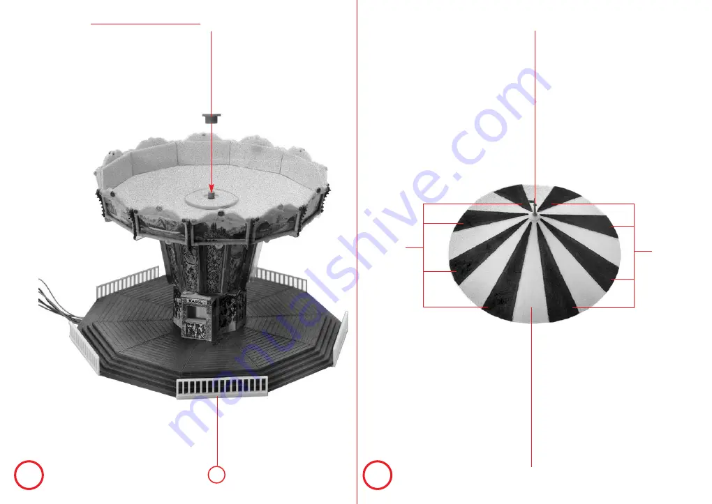 Faller CHAIROPLANE 140460/2 Скачать руководство пользователя страница 6