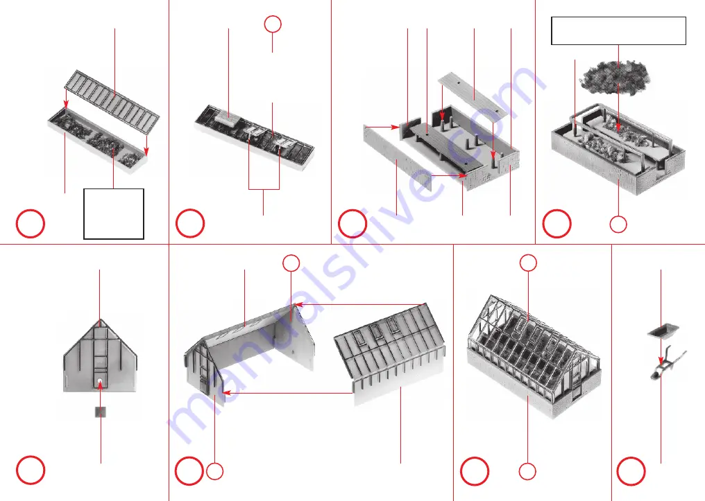Faller Garden Center Скачать руководство пользователя страница 7