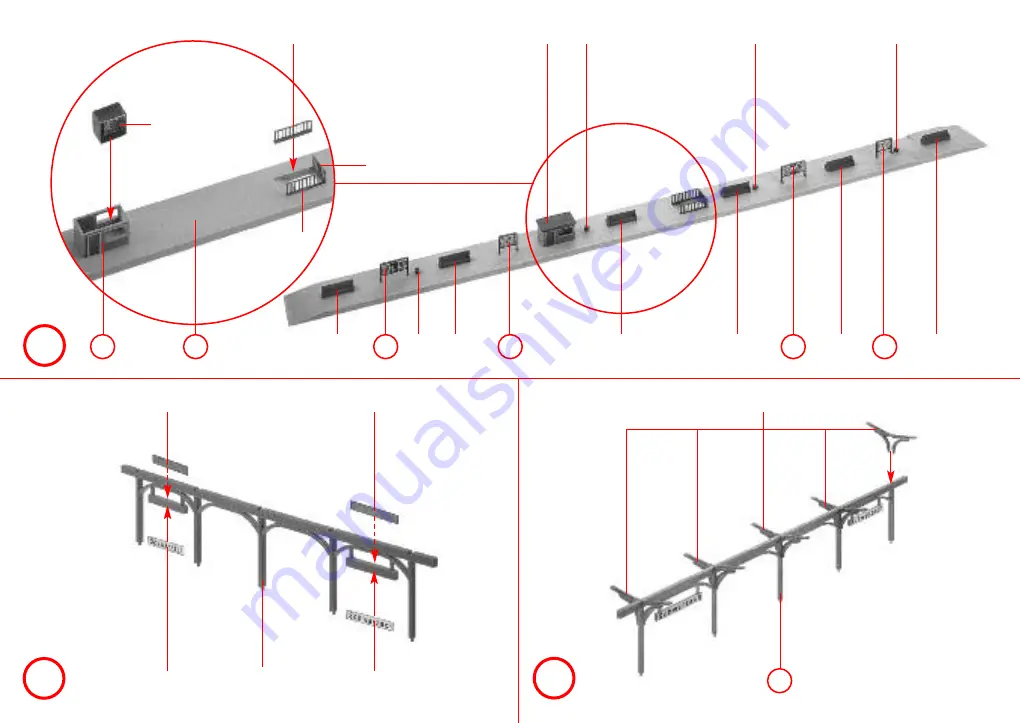 Faller PLATFORM Скачать руководство пользователя страница 3