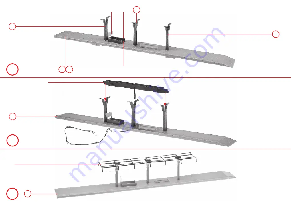 Faller PLATFORM Скачать руководство пользователя страница 4