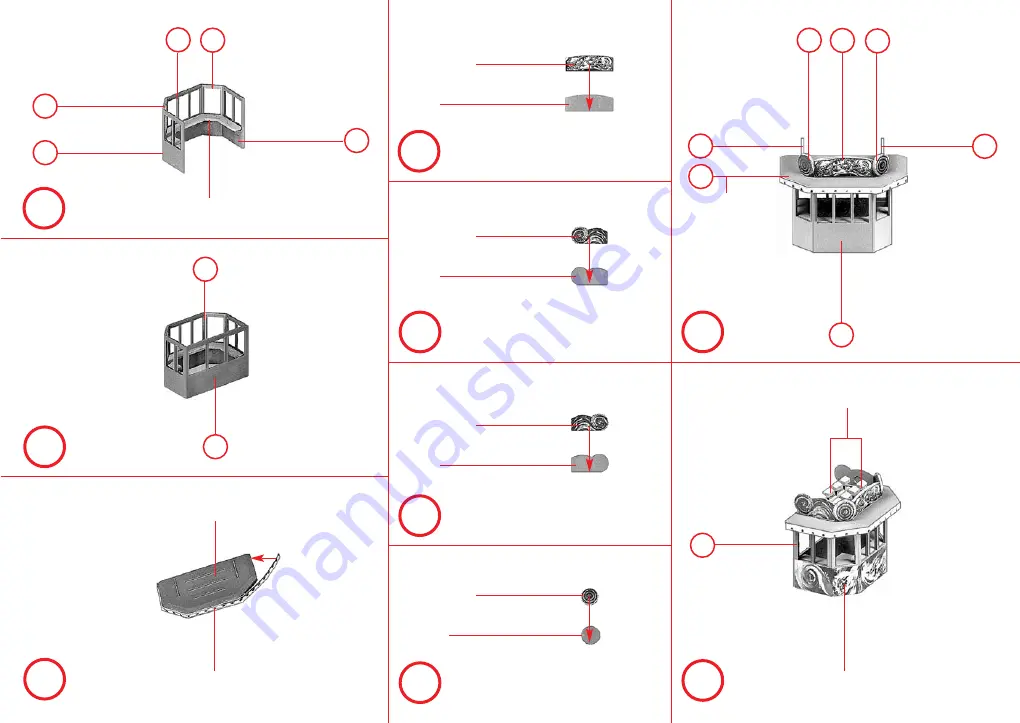 Faller TOP SPIN Manual Download Page 3