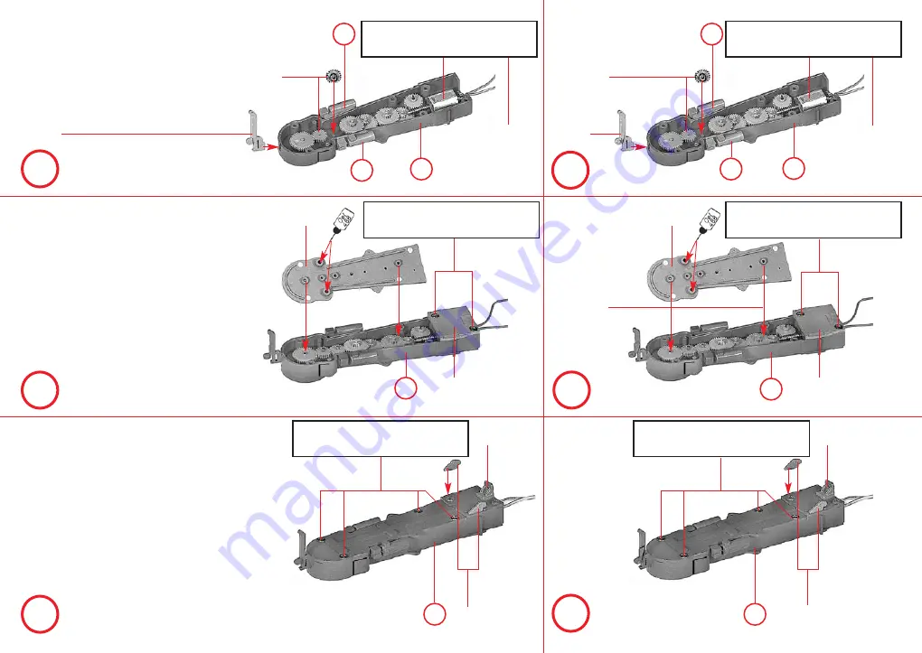 Faller TOP SPIN Manual Download Page 8