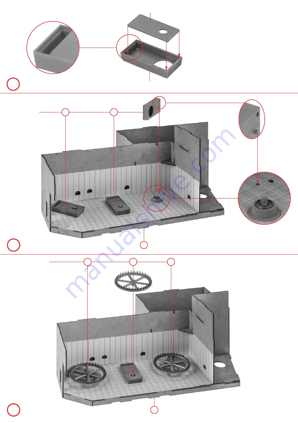 Faller VELTINS Manual Download Page 13