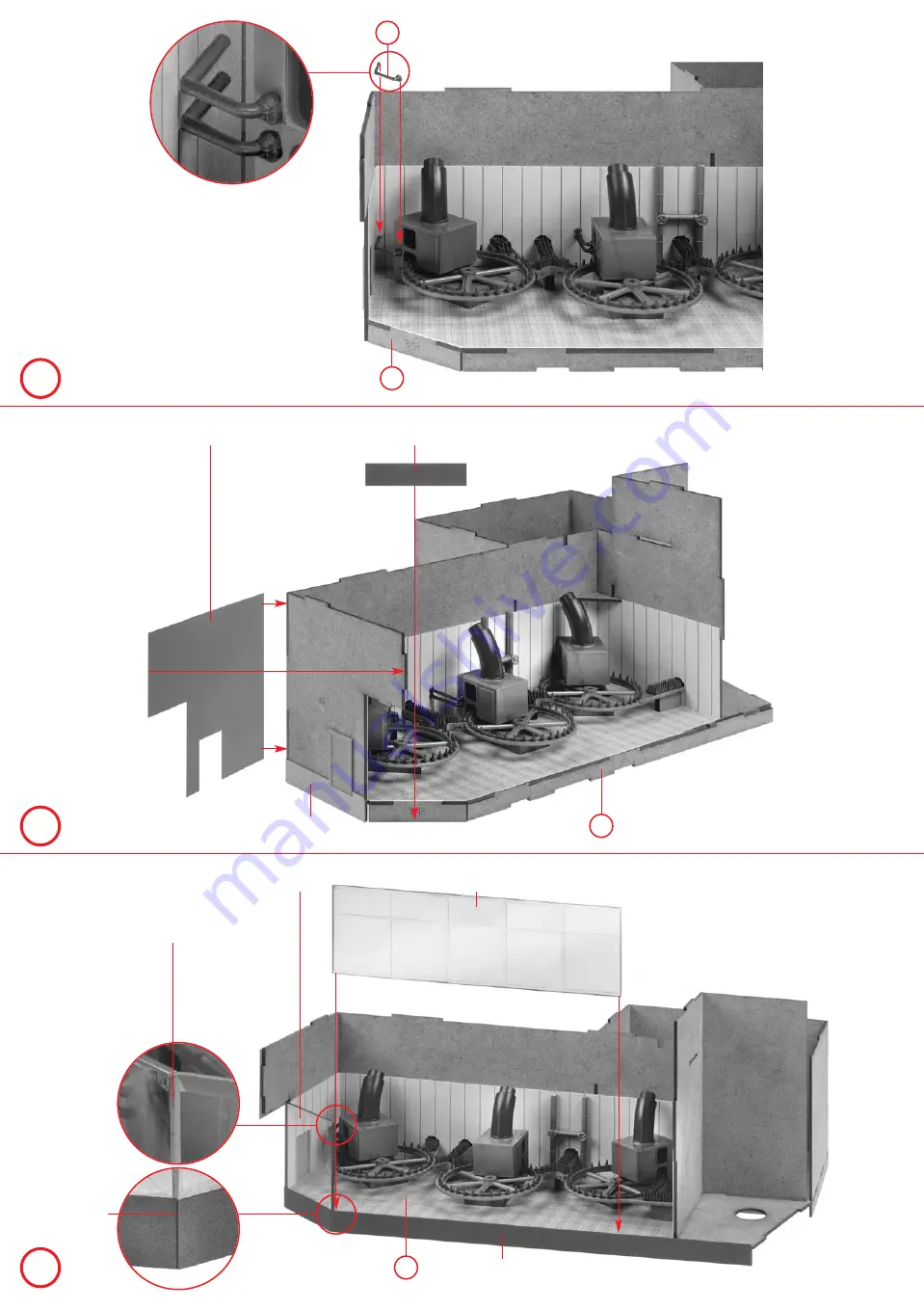 Faller VELTINS Manual Download Page 18