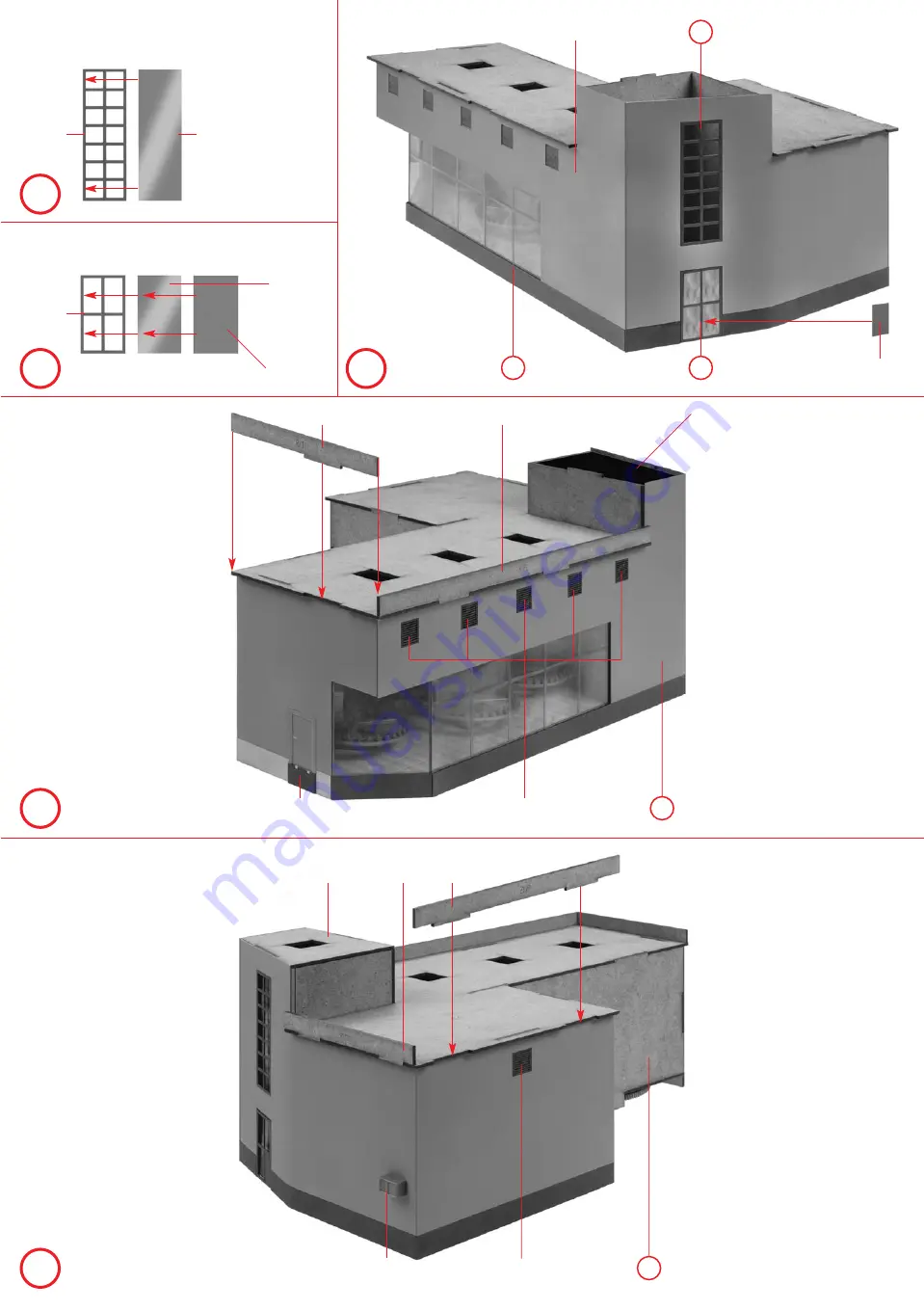 Faller VELTINS Manual Download Page 21