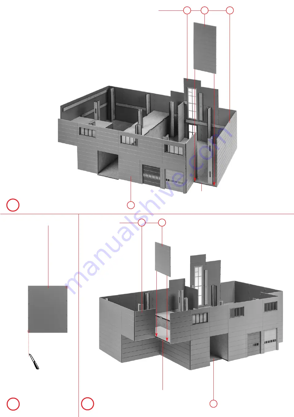 Faller VELTINS Manual Download Page 31