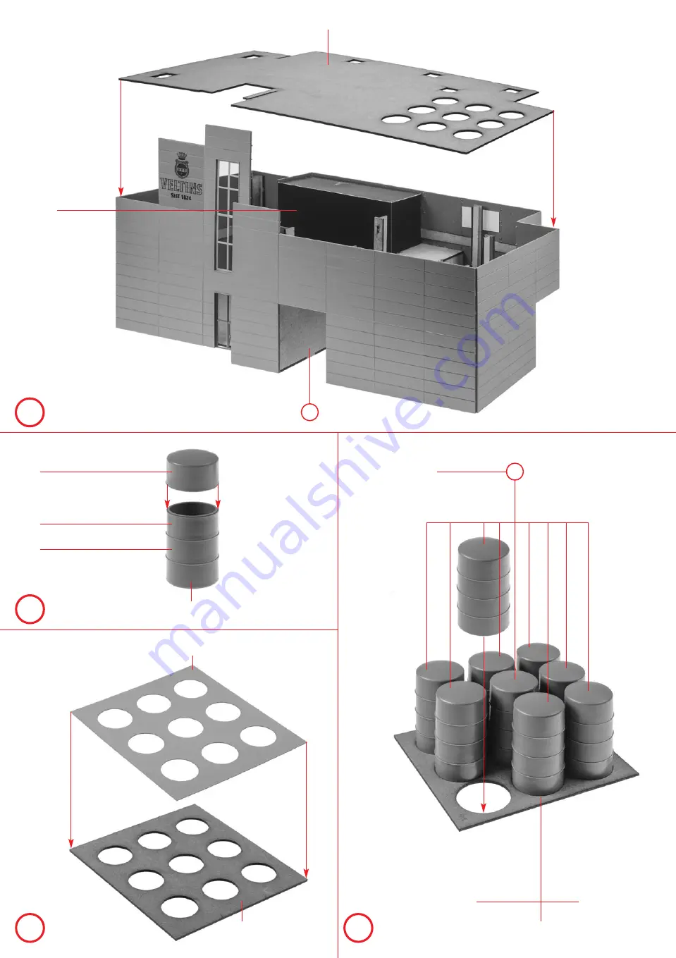 Faller VELTINS Manual Download Page 32