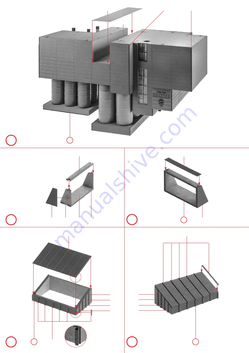 Faller VELTINS Manual Download Page 40