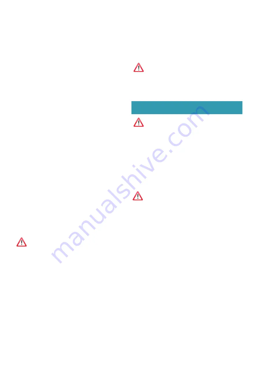 FALMEC Air Wall Instruction Booklet Download Page 14