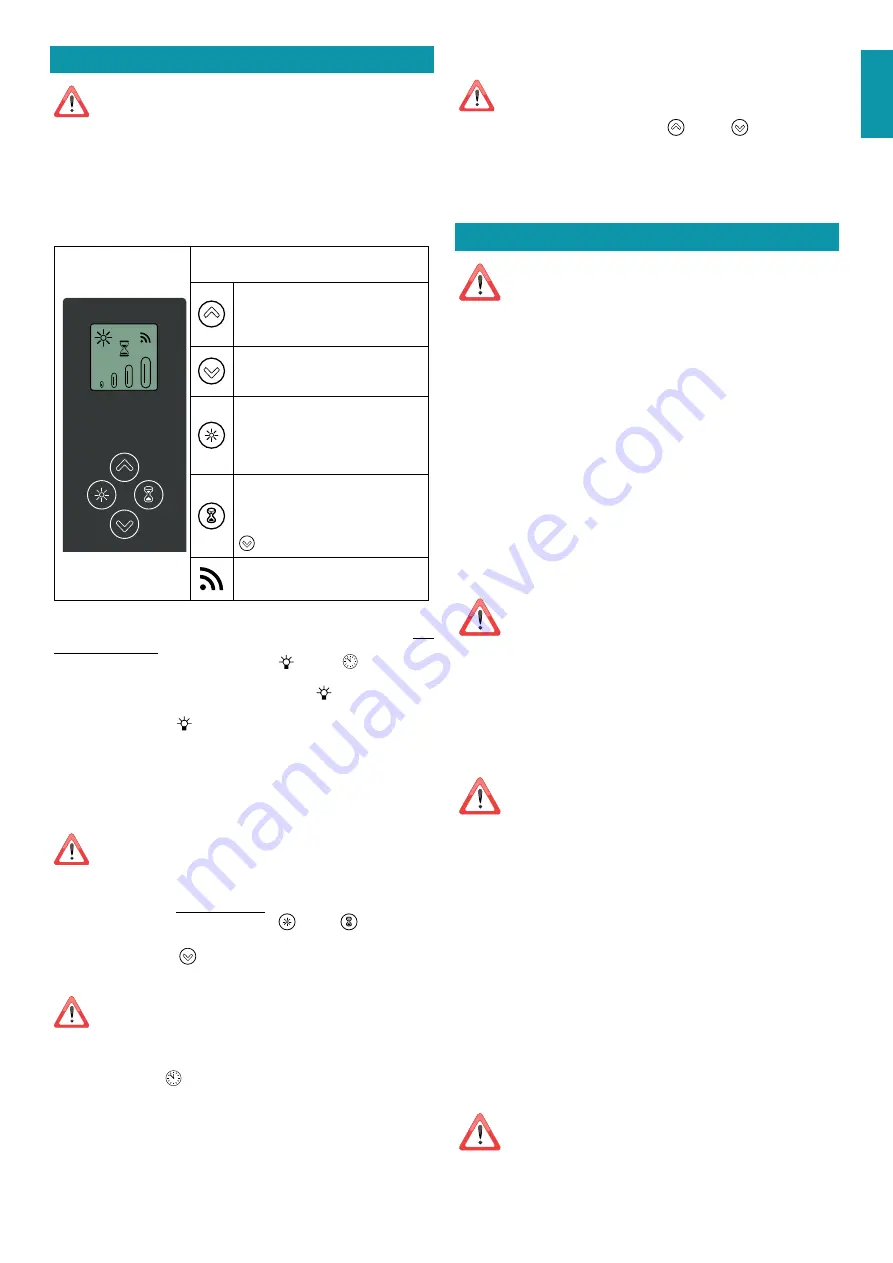 FALMEC Cover Instruction Booklet Download Page 12