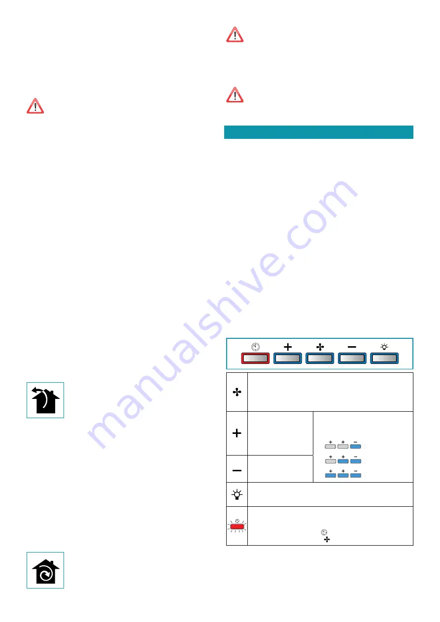 FALMEC Design Gruppo Incasso Plus Instruction Booklet Download Page 27