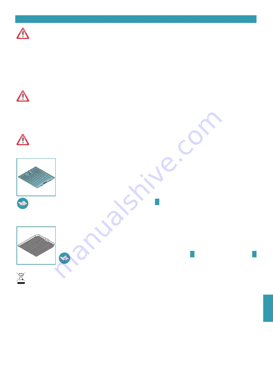 FALMEC Design Lumen 60 Inox Instruction Booklet Download Page 76