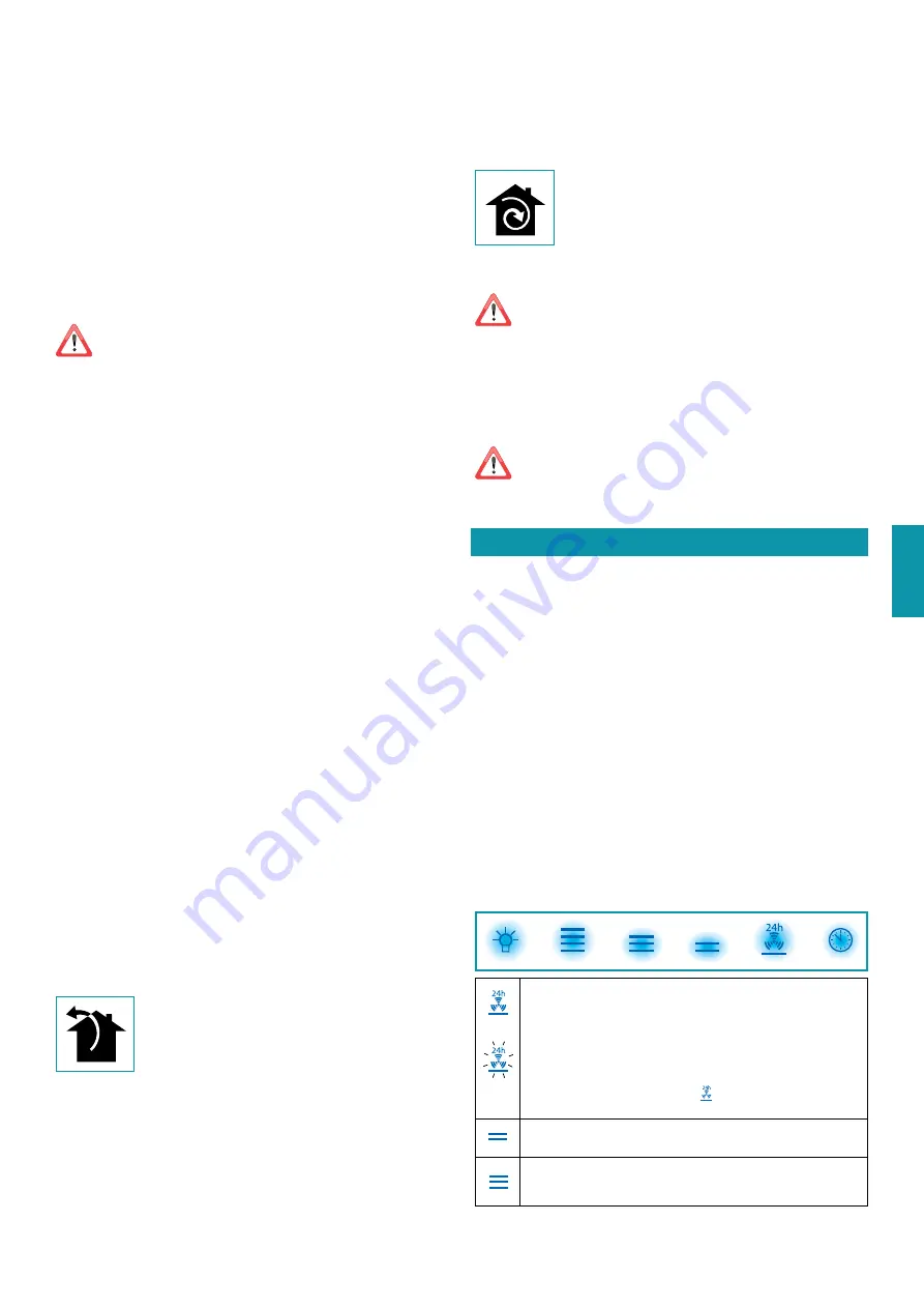 FALMEC Design Virgola Touch 60 Instruction Booklet Download Page 32