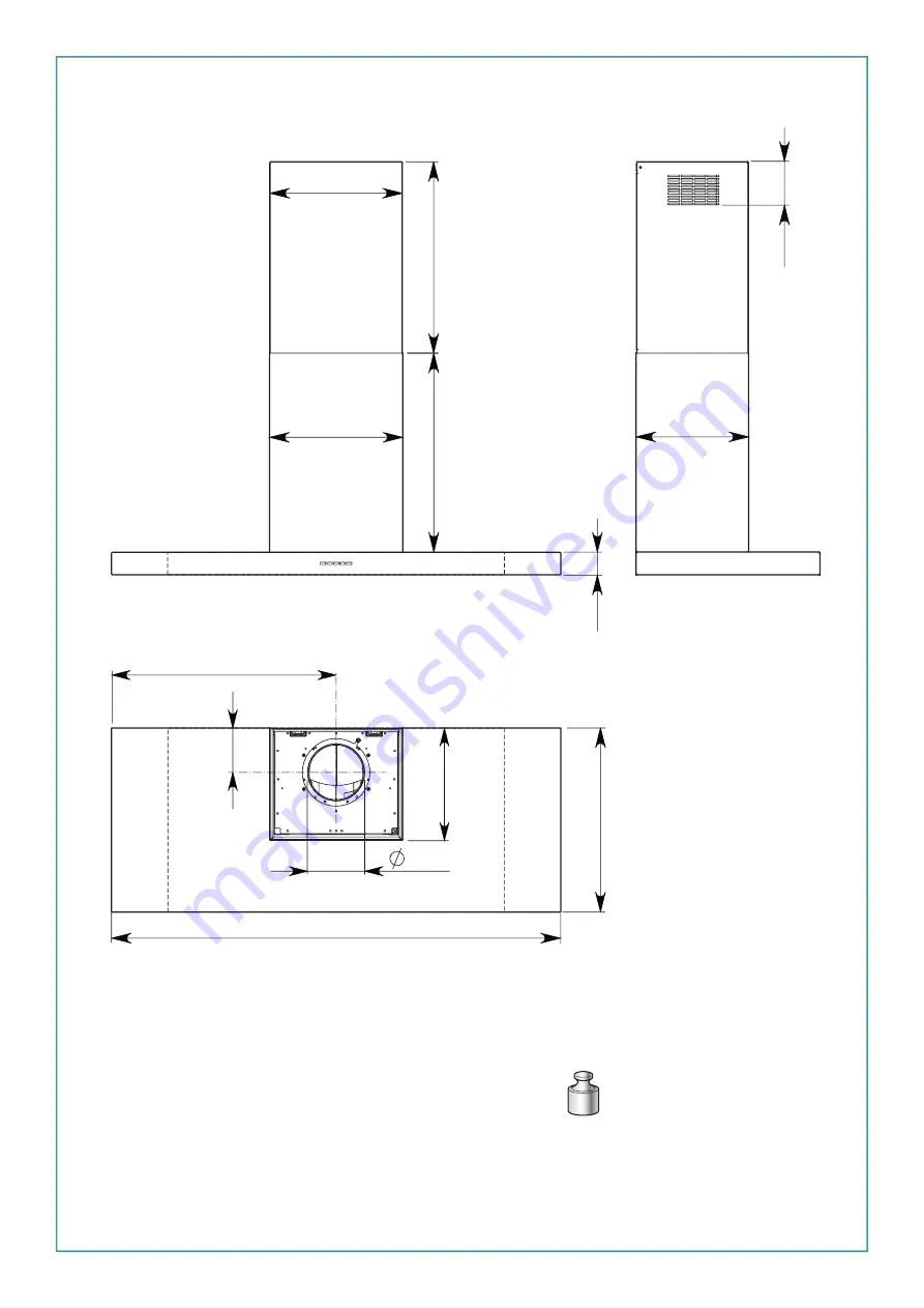 FALMEC LUMEN 90 NRS Скачать руководство пользователя страница 4